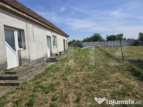 Casa 4 camere 91 mp - 450mp teren