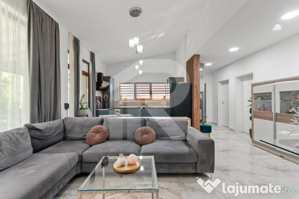 Casa individuala | 4 camere | lot 300mp | orientului 11 | tv