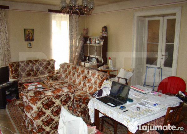 Casă istorică unică de vânzare – ultracentral brașov