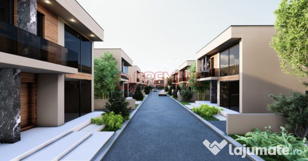 Vegas villas - vila cairo - finisaje la alegere - ansamblu