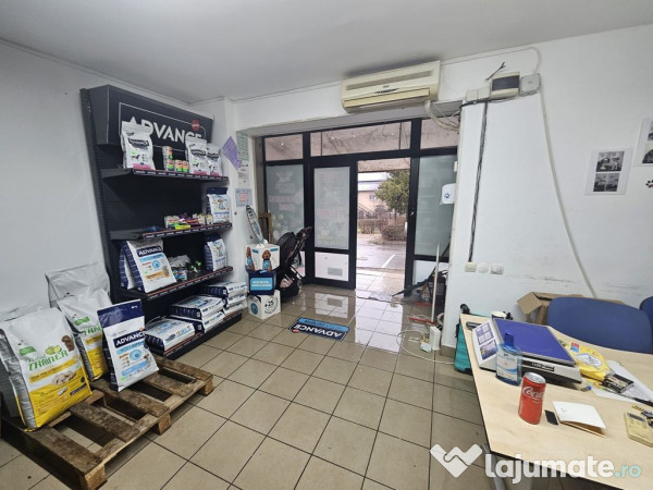 Spațiu comercial de vânzare | trivale – str. bradului
