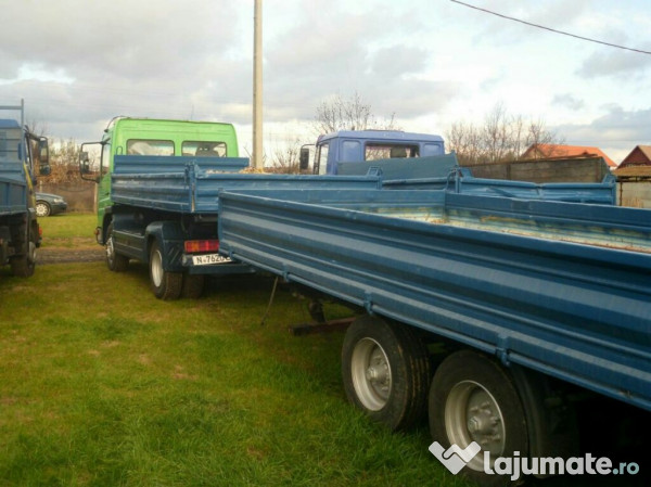 Remorcă Basculabila 6 500 Eur Lajumate Ro