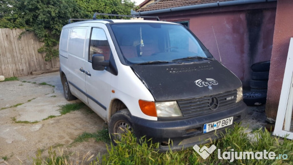 Vand mercedes vito 108d #4