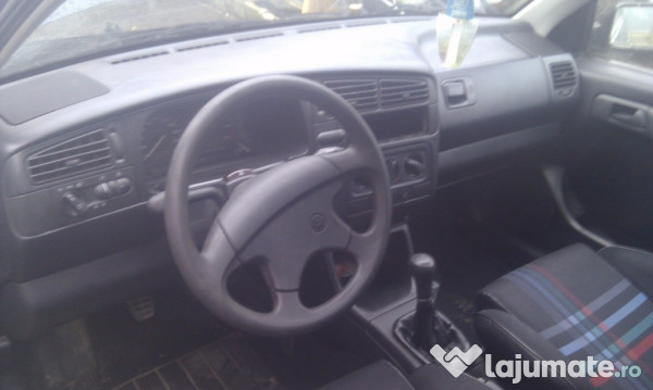 Interior Golf 3 23 Eur