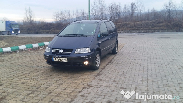 Vw Sharan Motor 1 9 Disel 2 599 Eur Lajumate Ro