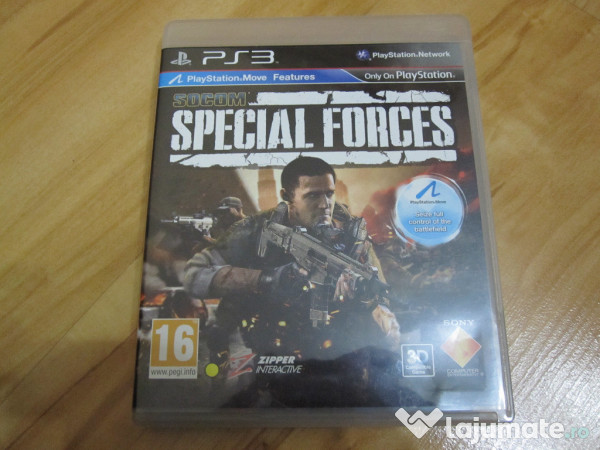 socom special forces ps3