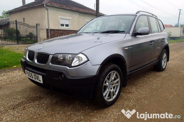 Bmw x3 2000