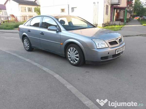 Opel vectra c 2004