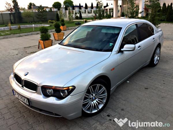 Bmw 735 li