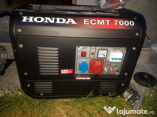 Honda ecmt 7000