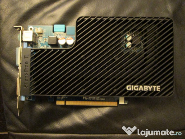 Gigabyte gv nx86t256h обзор