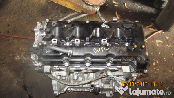 4n14 двигатель mitsubishi