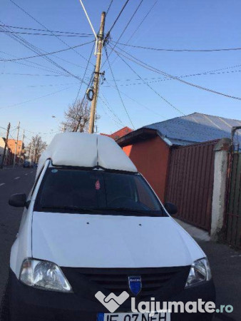 Dacia Duster, transformat n utilitar pentru piaa din Marea Britanie