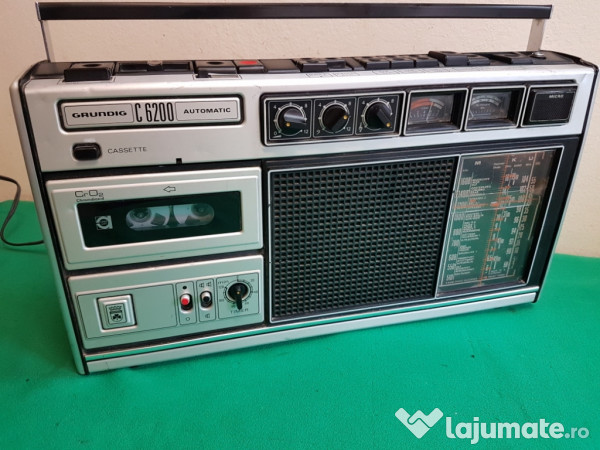 Grundig C6200 Automatic, 280 lei - Lajumate.ro