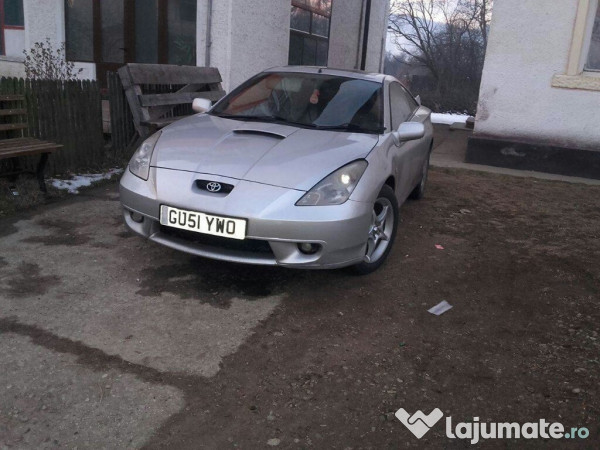 Toyota celica vvti manual