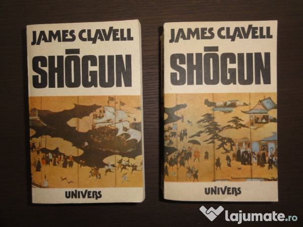 shogun james clavell review