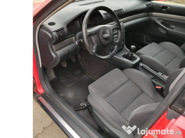 Interior Sport Scaune Incalzite Bancheta Audi A4 B5 700 Lei