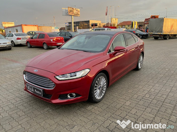 Ford mondeo 4x4