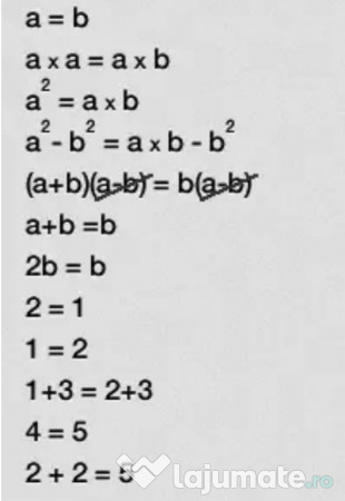 Meditatii Matematica Clasele 1 8 80 Lei Lajumate Ro