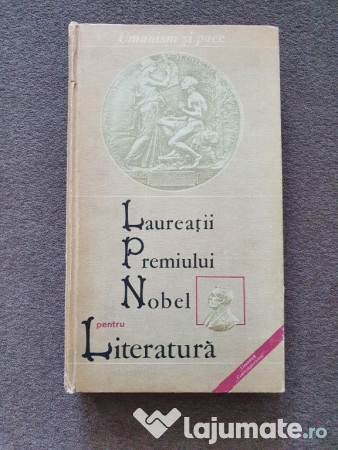 Laureatii Premiului Nobel Pentru Literatura 10 Lei Lajumate Ro