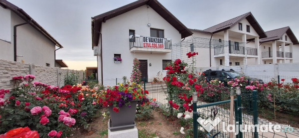 Oferta! casă p+m magurele, varteju