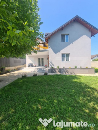Casa 5 camere, 500 mp teren , zona astoria lunca cetatuii