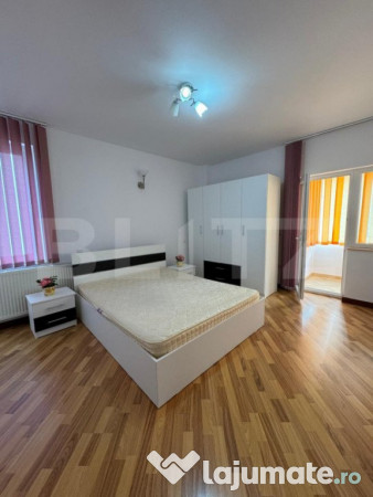 Apartament 3 camere, etaj intermediar, 78 mp, Radauti