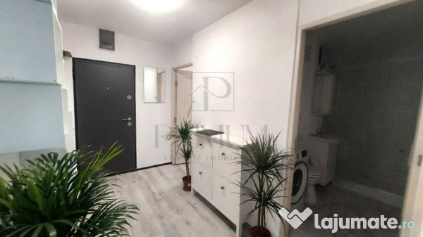 Apartament 1 Camera - Centrala Proprie - Clima - Etaj 2 - Zo