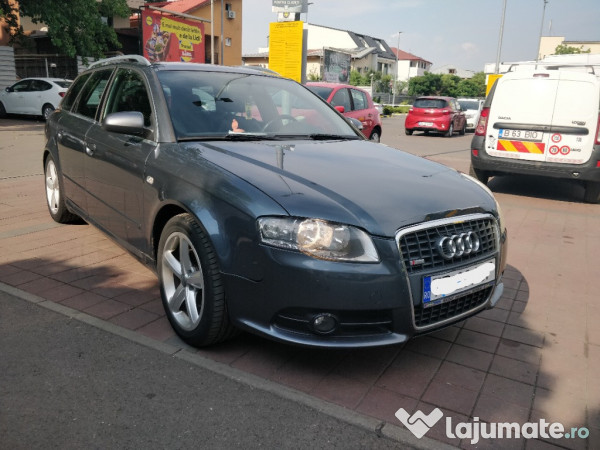 Audi a4 b7 combi rs