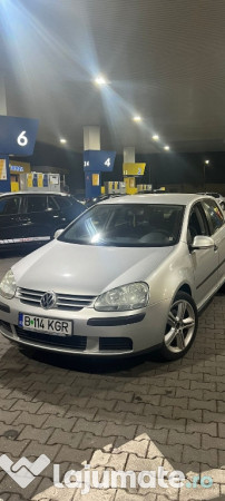 VW Golf 5 1.6fsi din 2005 gri