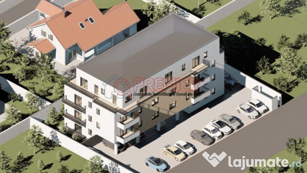 Popesti Leordeni - 2 camere cu gradina de 22 mp