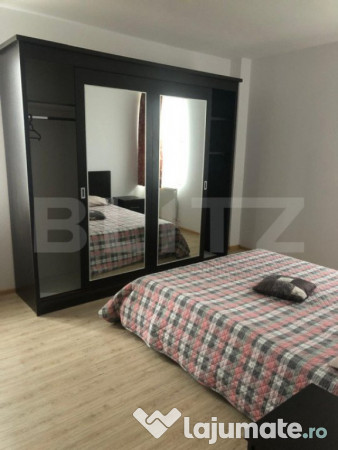 Apartament de inchiriat cu 2 camere, 80 mp, etaj intermediar