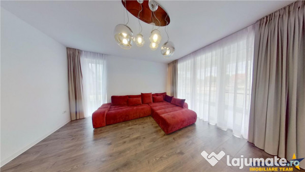 Apartament decomandat, constructie noua, loc de parcare - Un