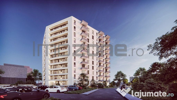 Apartament 2 Camere | 53 mp | Bloc Nou | Metrou Pacii / P...