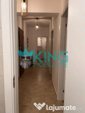 2 camere │BERCENI│ MOBILAT │ CENTRALA PROPRIE