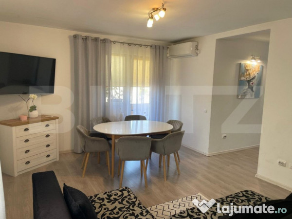 Apartament 3 camere, 82 mp, parcare inclusa in pret, zona Ma