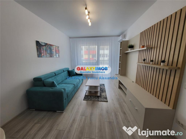 Apartament 2 Cam Lux Berceni I Dimitrie Leonida I Parcare