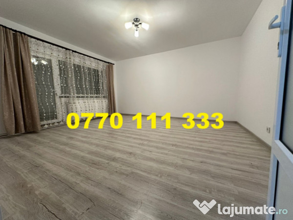 - Apartament 2 camere Buzaului (B-uri), etaj 3.