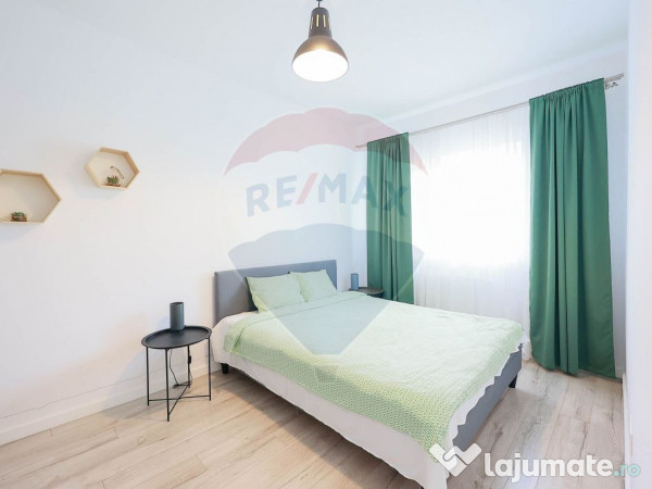 Apartament cu 2 camere de închiriat în Cartierul Luceaf...