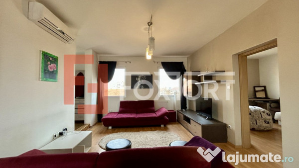 Apartament cu 3 camere de inchiriat in zona Dacia