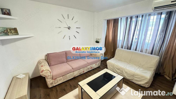 Tineretului | 2 camere | mobilat nou | AC balcon | cantermir