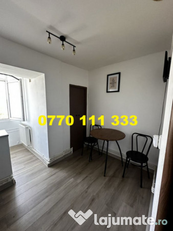 - Apartament 1 camera, ansamblul Dorobantilor.