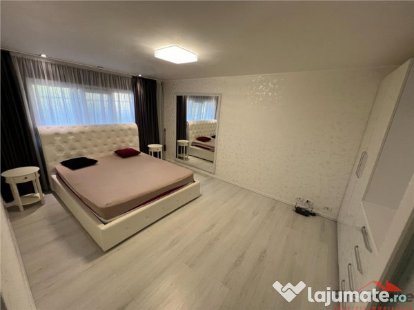 Apartament parter, mobilat si utilat, 2 camere , zona B-dul