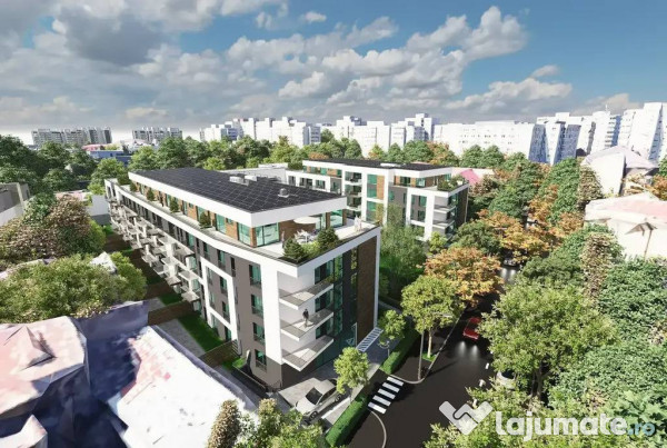 Duplex confort lux 6 camere 187.5mp și grădină privat?...