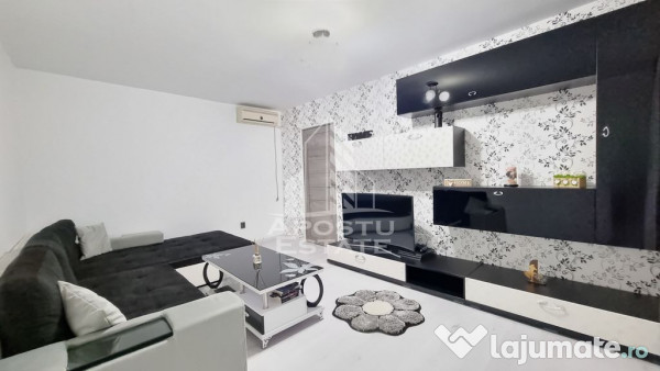 Apartament 2 camere, centrala proprie, bloc anvelopat, zo...