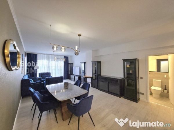 Urban View | Apartament 4 Camere + 2 Terase + Parcare | Emin