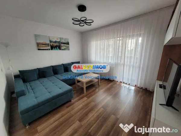 Apartament 2 Cam Lux Berceni - Grand Arena - Parcare