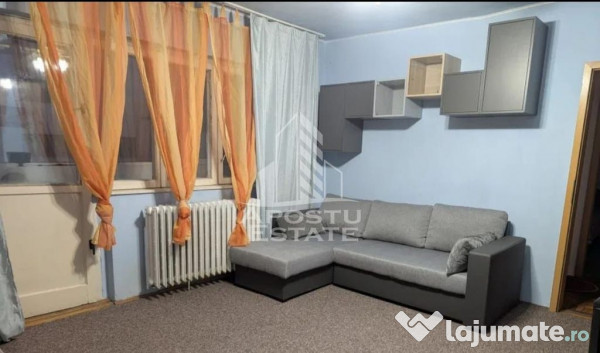 Apartament 2 camere, Pet Friendly, Torontalului