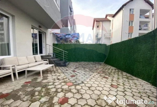 Apartament 2 camere cu gradina - Arhitectilor