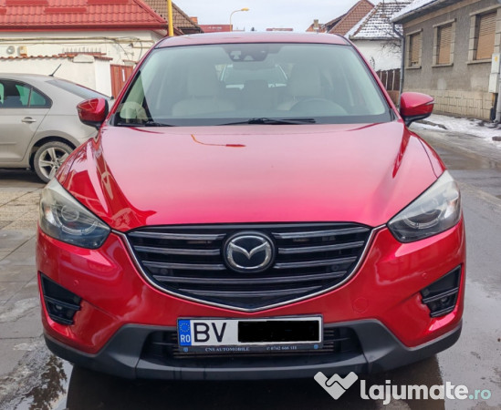 Mazda CX 5 2016 4x4 175 cp automat